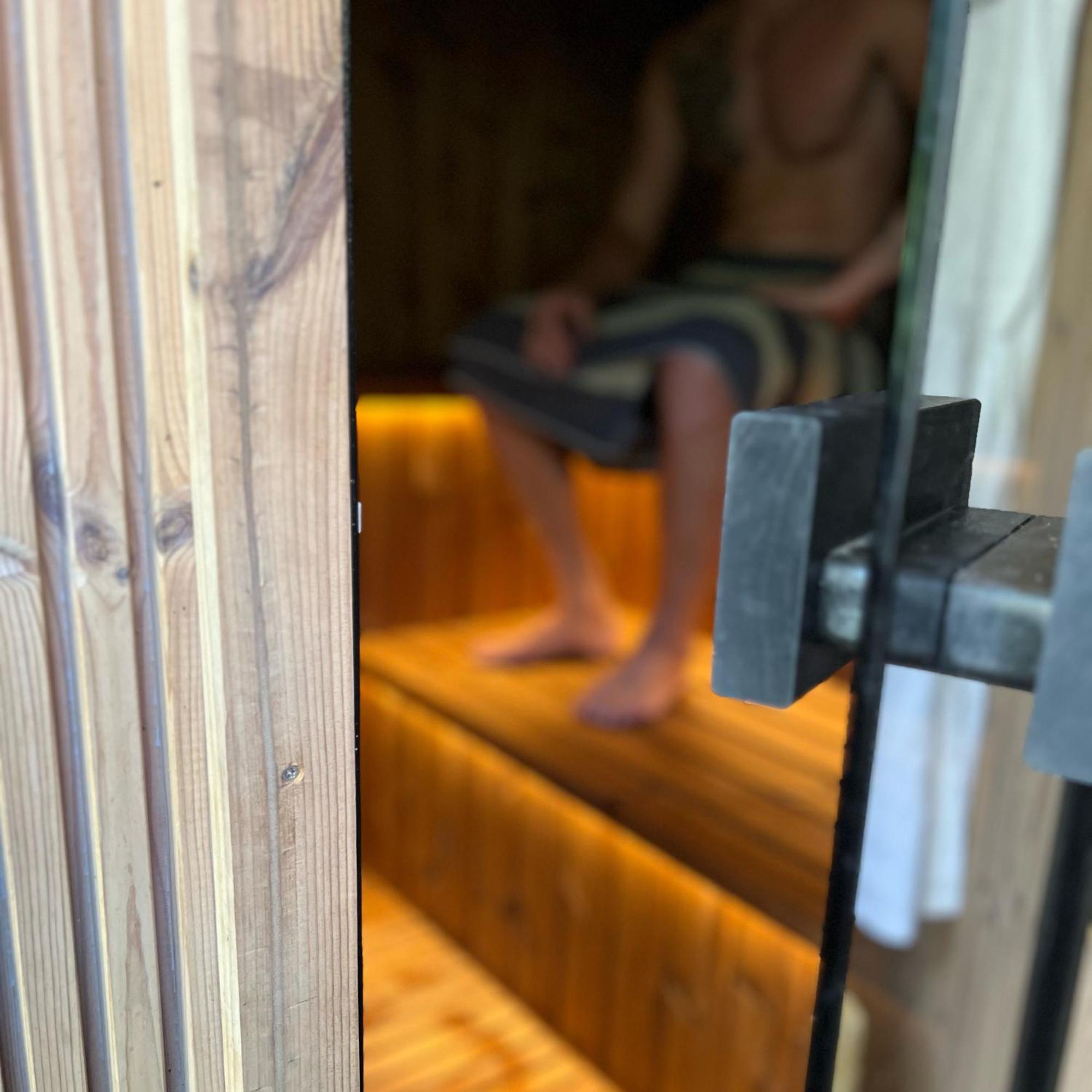 Tauberchalet I Boutique-Ferienhaus Mit Sauna, Whirlpool & Natur I 10Min Walk To Historic Old Town Ротенбург-на-Таубере Экстерьер фото