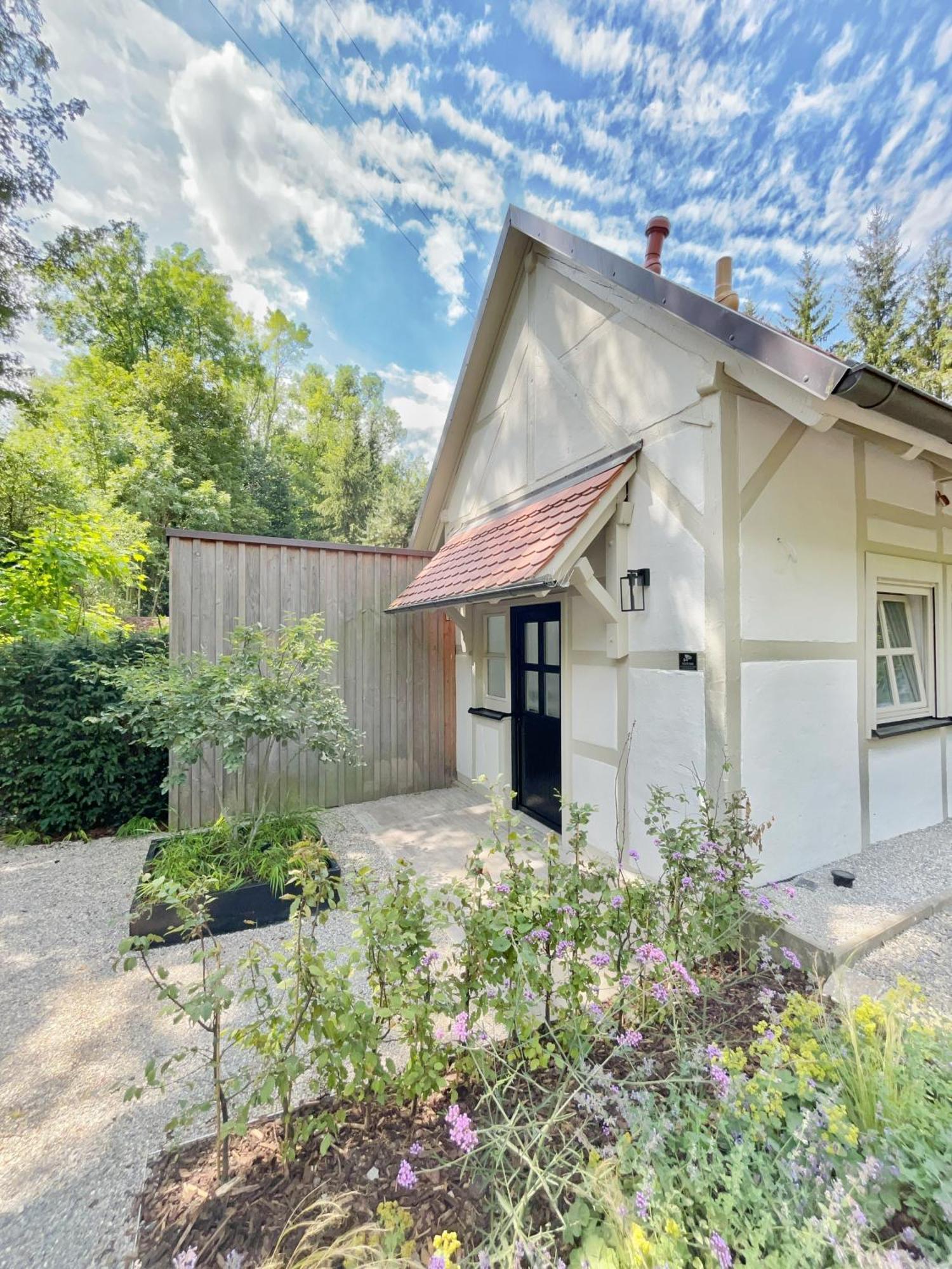 Tauberchalet I Boutique-Ferienhaus Mit Sauna, Whirlpool & Natur I 10Min Walk To Historic Old Town Ротенбург-на-Таубере Экстерьер фото