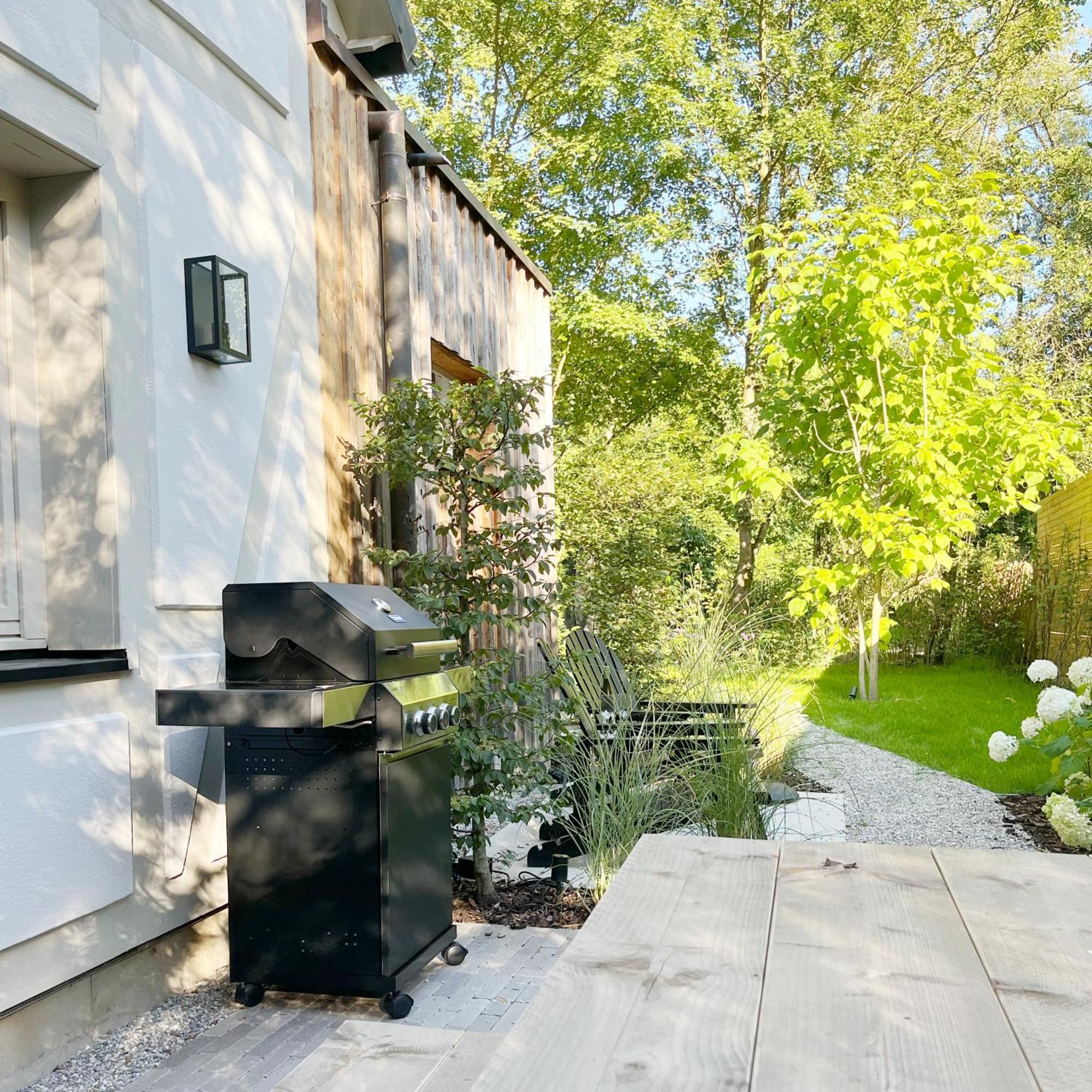 Tauberchalet I Boutique-Ferienhaus Mit Sauna, Whirlpool & Natur I 10Min Walk To Historic Old Town Ротенбург-на-Таубере Экстерьер фото